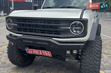 Внедорожник / Кроссовер Ford Bronco 2022 в Луцке