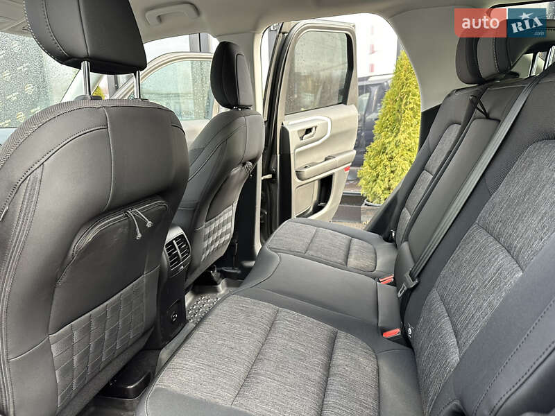 Позашляховик / Кросовер Ford Bronco 2022 в Харкові фото 15 Позашляховик / Кросовер Ford Bronco 2022 в Харкові