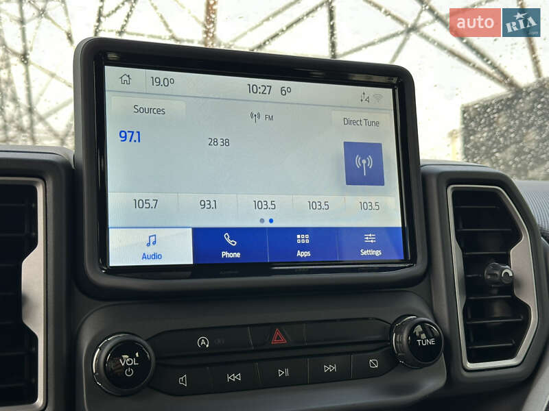 Позашляховик / Кросовер Ford Bronco 2022 в Харкові фото 30 Позашляховик / Кросовер Ford Bronco 2022 в Харкові