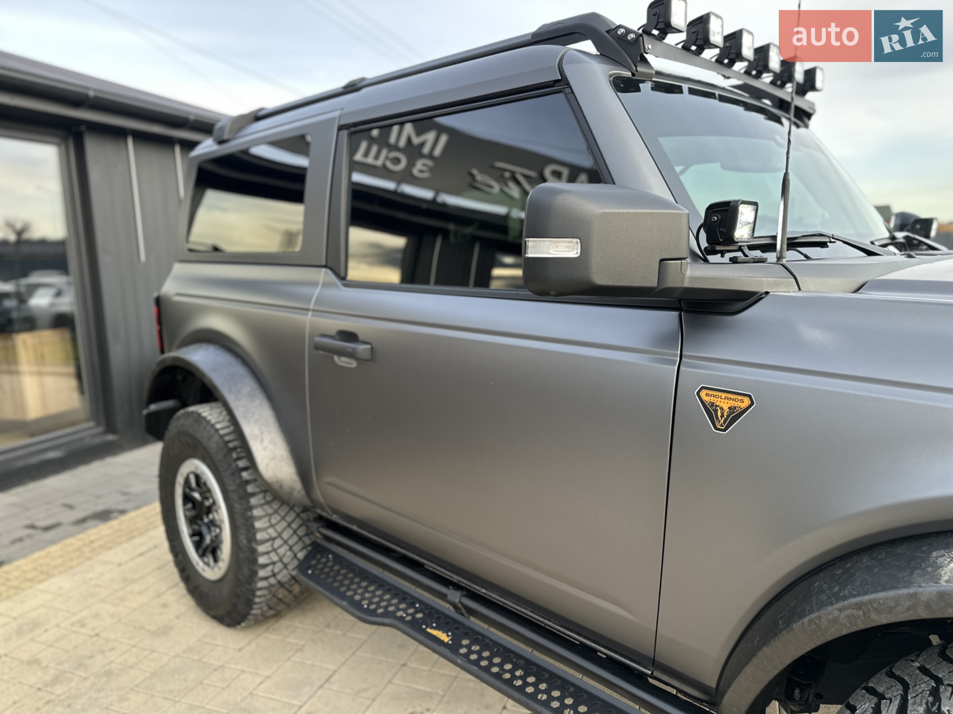2022 Ford Bronco - мініатюра 7