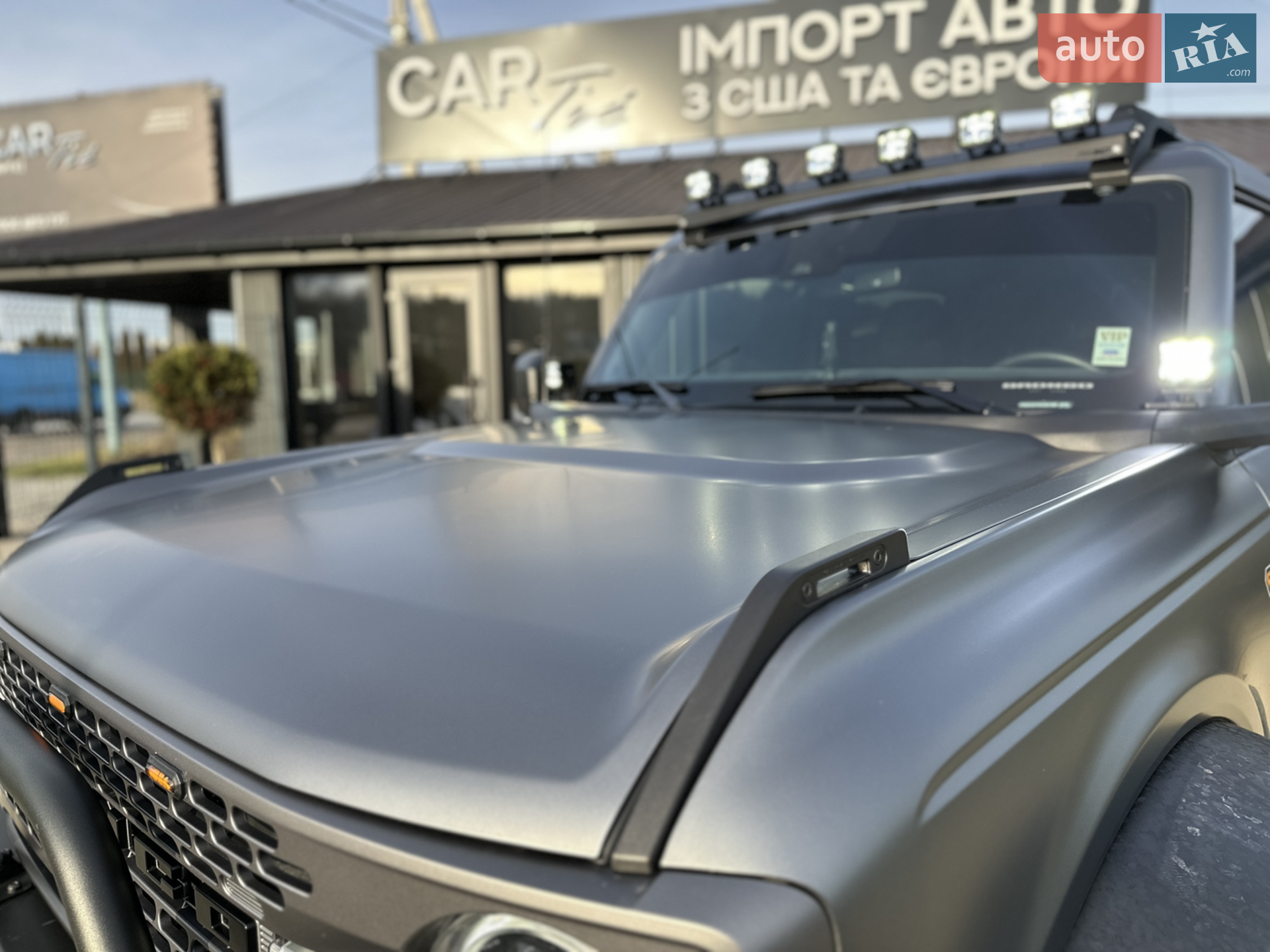 2022 Ford Bronco - мініатюра 10