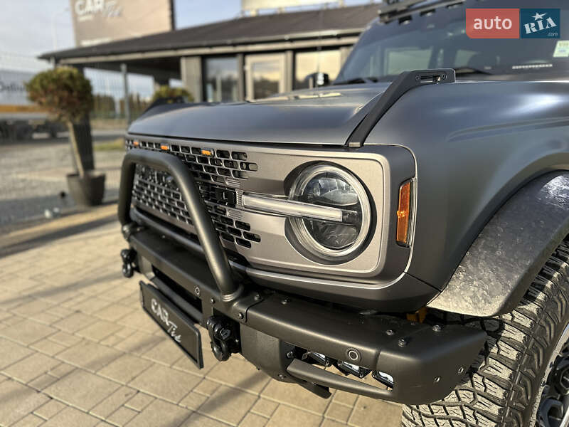 Позашляховик / Кросовер Ford Bronco 2022 в Львові