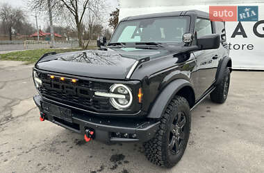 Внедорожник / Кроссовер Ford Bronco 2024 в Днепре