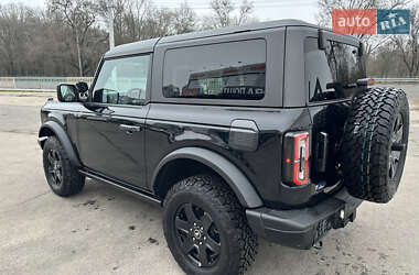 Внедорожник / Кроссовер Ford Bronco 2024 в Днепре