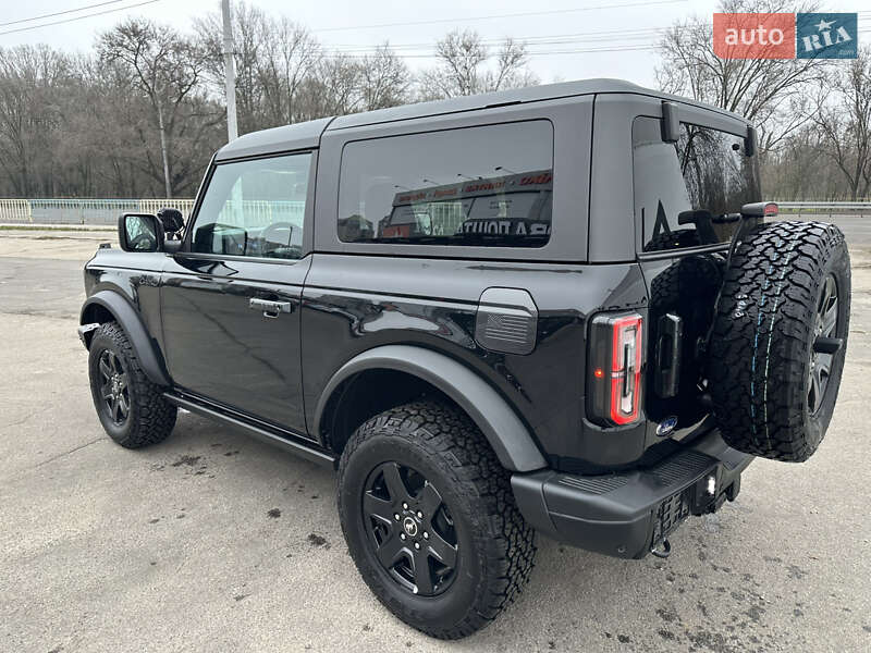 Внедорожник / Кроссовер Ford Bronco 2024 в Днепре