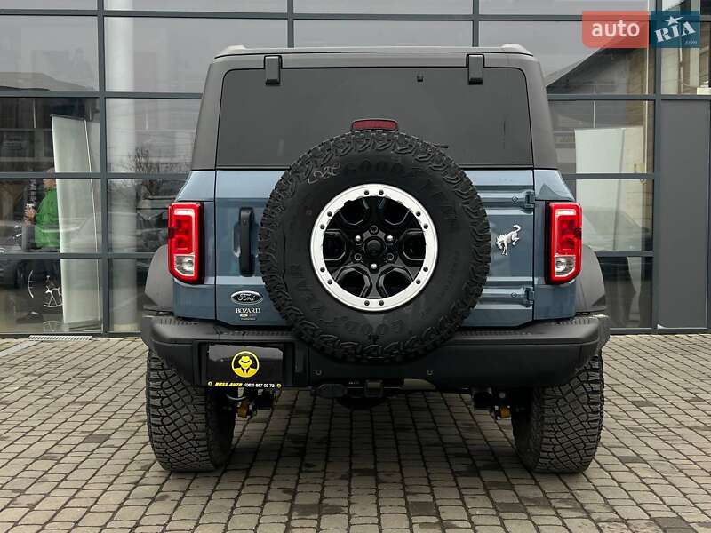 Внедорожник / Кроссовер Ford Bronco 2024 в Ивано-Франковске