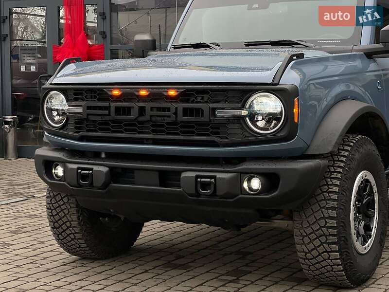 Внедорожник / Кроссовер Ford Bronco 2024 в Ивано-Франковске
