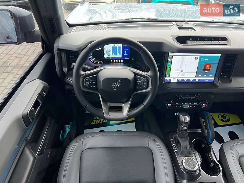 Внедорожник / Кроссовер Ford Bronco 2024 в Ивано-Франковске