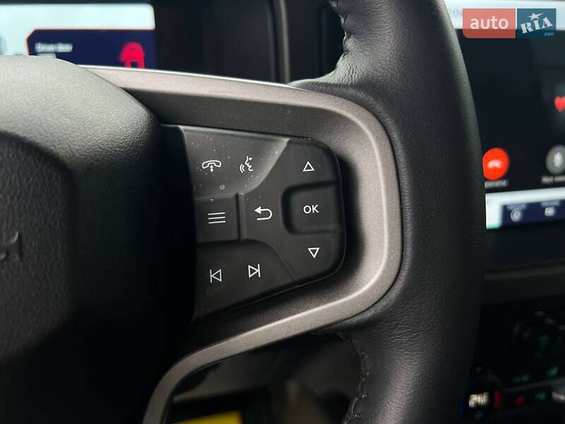 Внедорожник / Кроссовер Ford Bronco 2024 в Ивано-Франковске