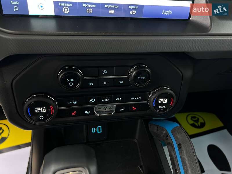 Внедорожник / Кроссовер Ford Bronco 2024 в Ивано-Франковске