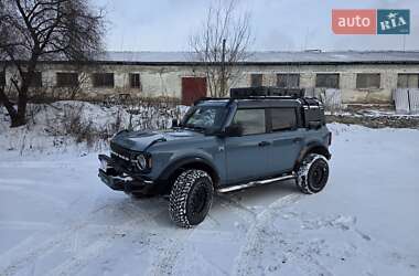 Внедорожник / Кроссовер Ford Bronco 2022 в Ровно