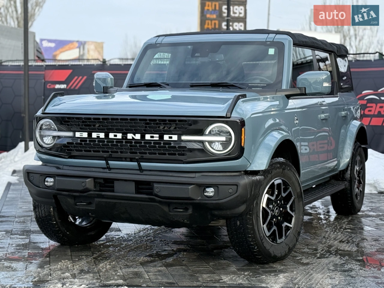 2020 Ford Bronco Sport - мініатюра 23