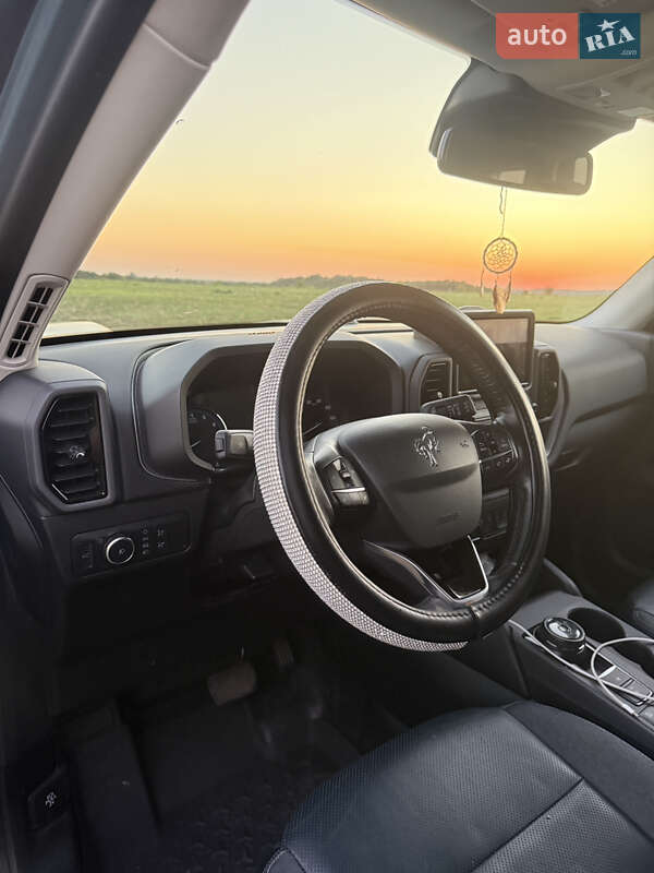 Позашляховик / Кросовер Ford Bronco 2020 в Києві