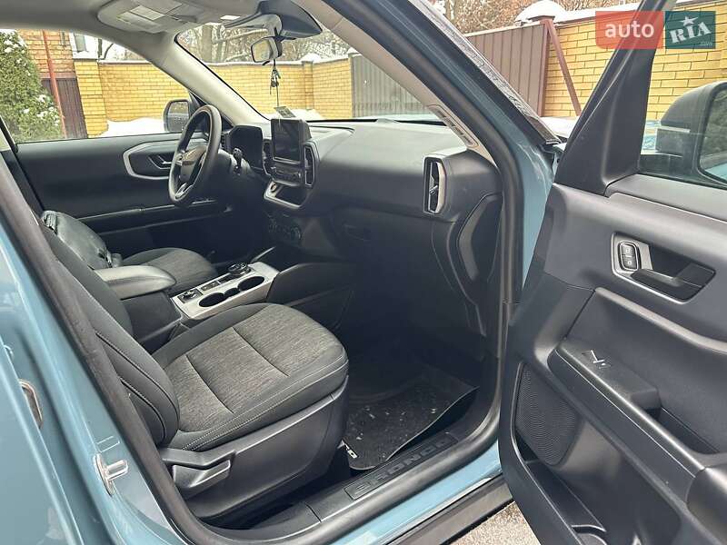 Позашляховик / Кросовер Ford Bronco 2023 в Києві