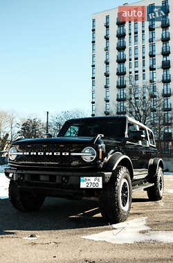 Позашляховик / Кросовер Ford Bronco 2023 в Одесі