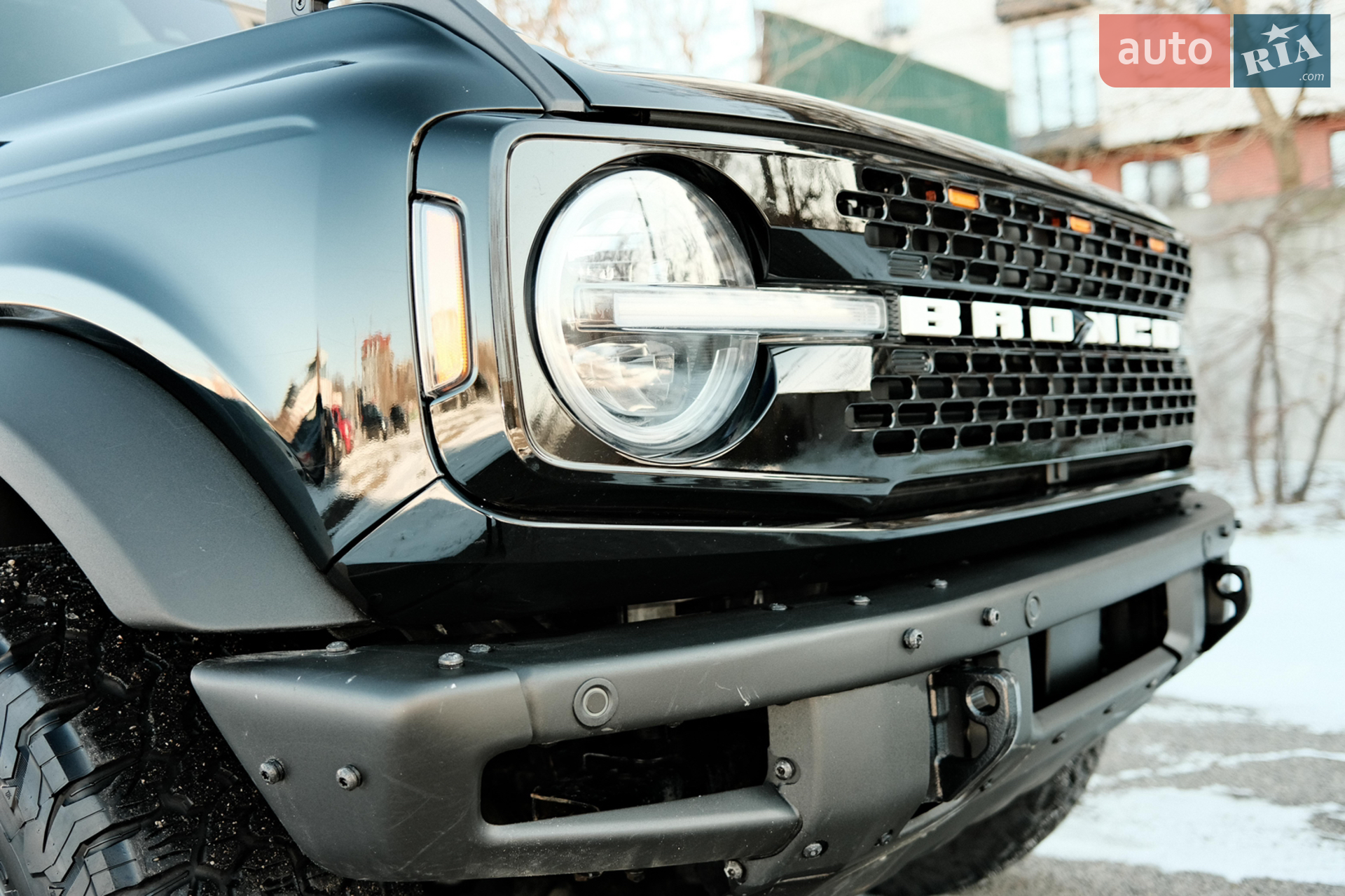 2023 Ford Bronco - мініатюра 7