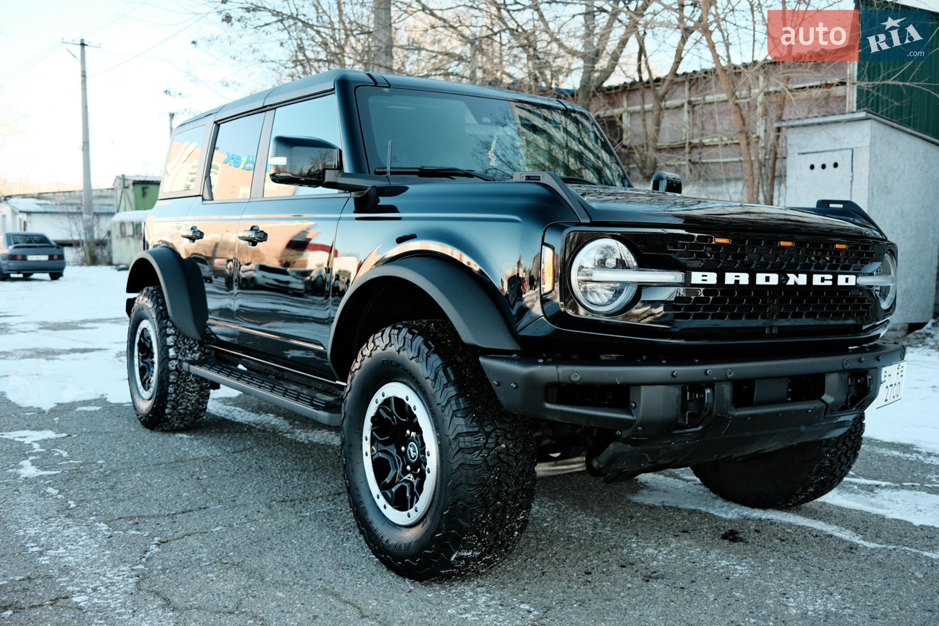 2023 Ford Bronco - мініатюра 2
