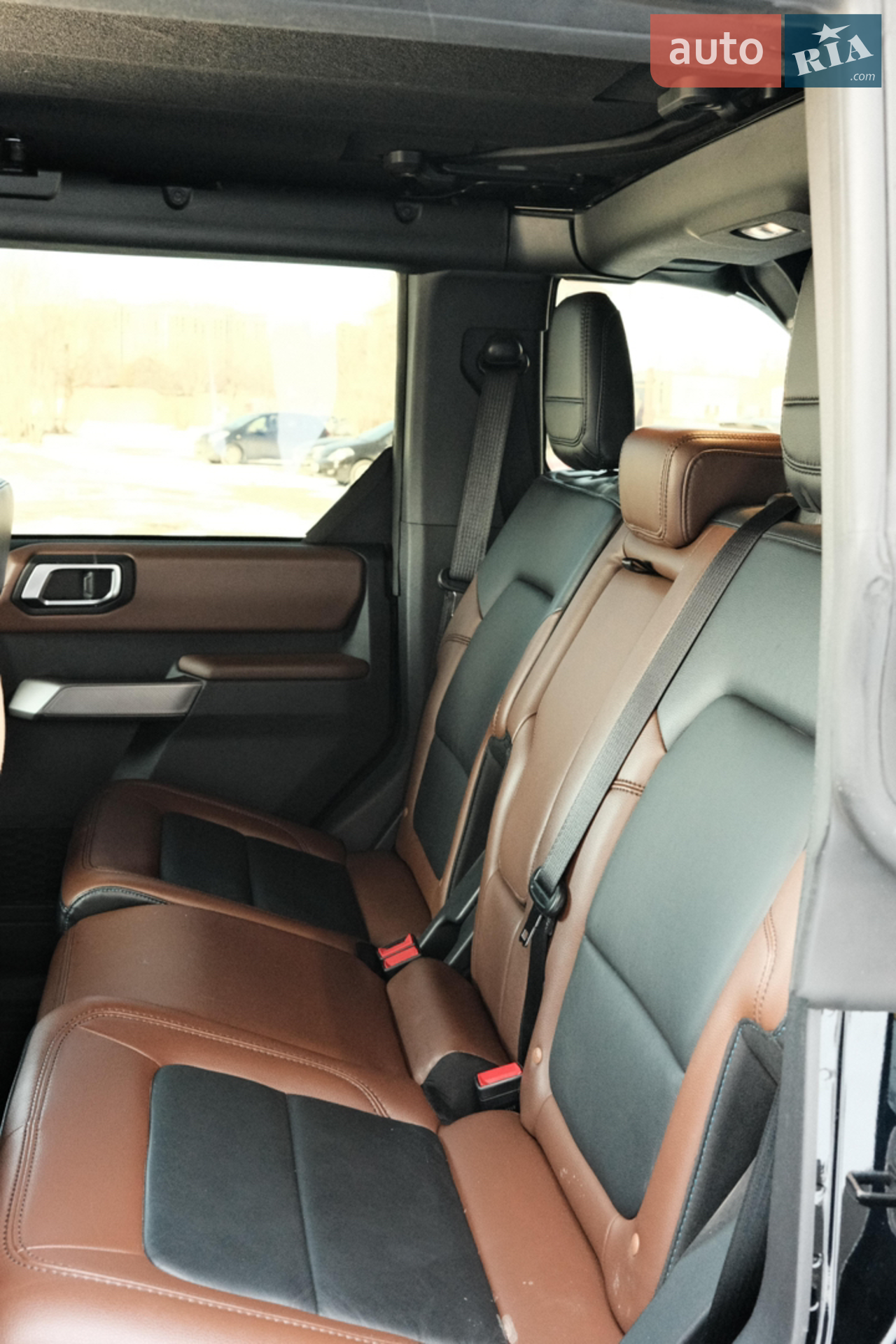 2023 Ford Bronco - мініатюра 19