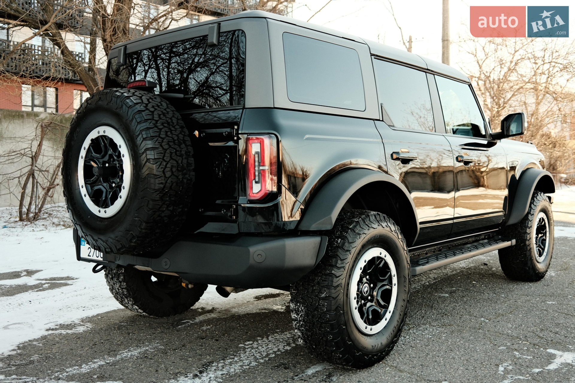 2023 Ford Bronco - мініатюра 10