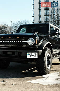 Внедорожник / Кроссовер Ford Bronco 2023 в Одессе