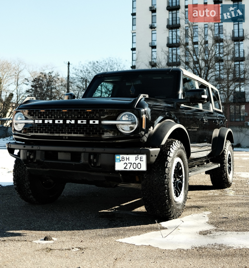 2023 Ford Bronco - мініатюра 42