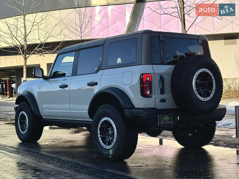 Внедорожник / Кроссовер Ford Bronco 2023 в Киеве