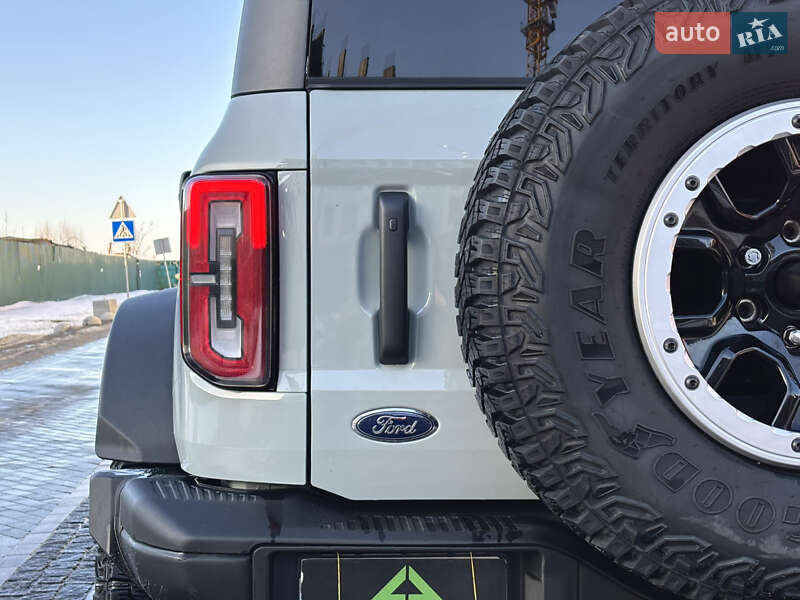 Внедорожник / Кроссовер Ford Bronco 2023 в Киеве