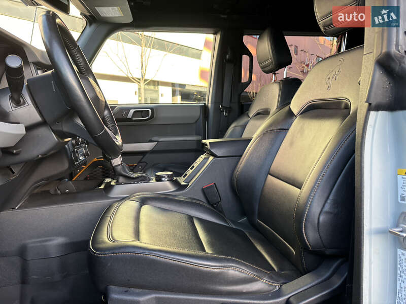 Внедорожник / Кроссовер Ford Bronco 2023 в Киеве