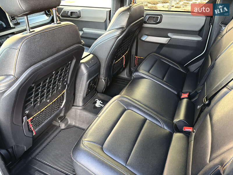 Внедорожник / Кроссовер Ford Bronco 2023 в Киеве