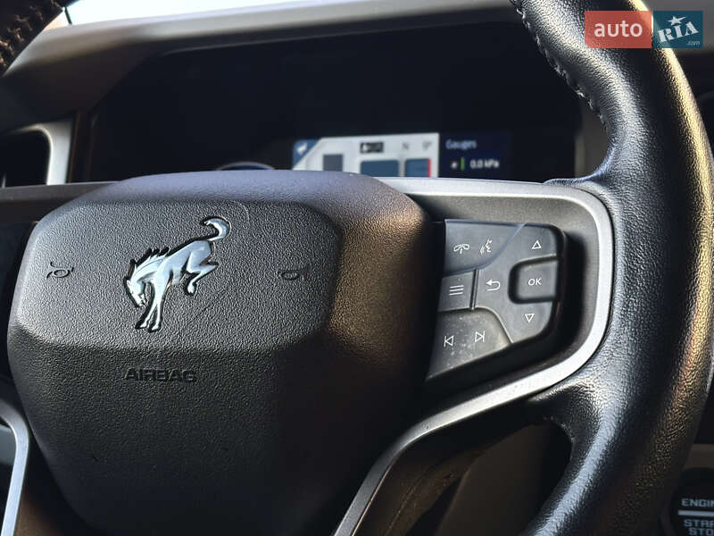 Внедорожник / Кроссовер Ford Bronco 2023 в Киеве