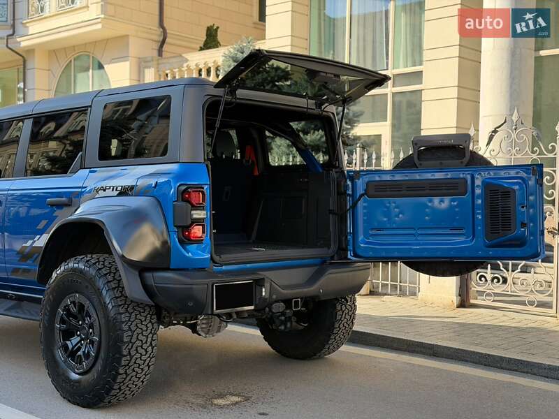 Позашляховик / Кросовер Ford Bronco 2024 в Києві