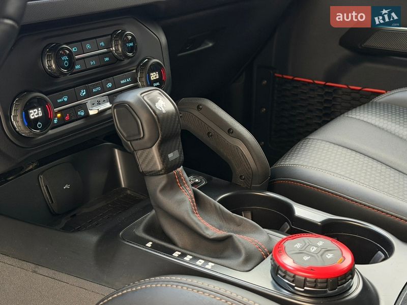 Позашляховик / Кросовер Ford Bronco 2024 в Києві