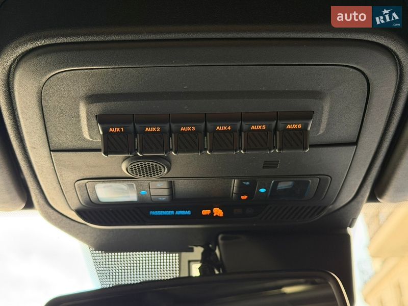 Позашляховик / Кросовер Ford Bronco 2024 в Києві