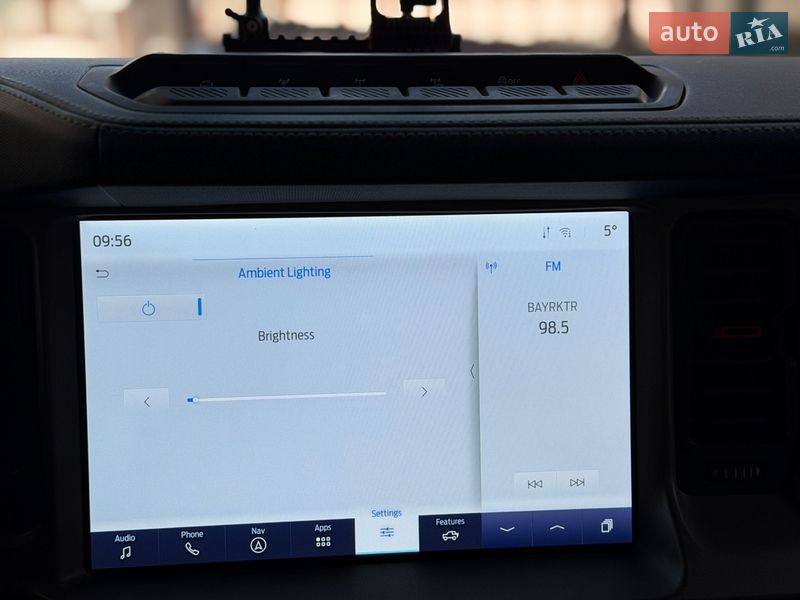 Позашляховик / Кросовер Ford Bronco 2024 в Києві