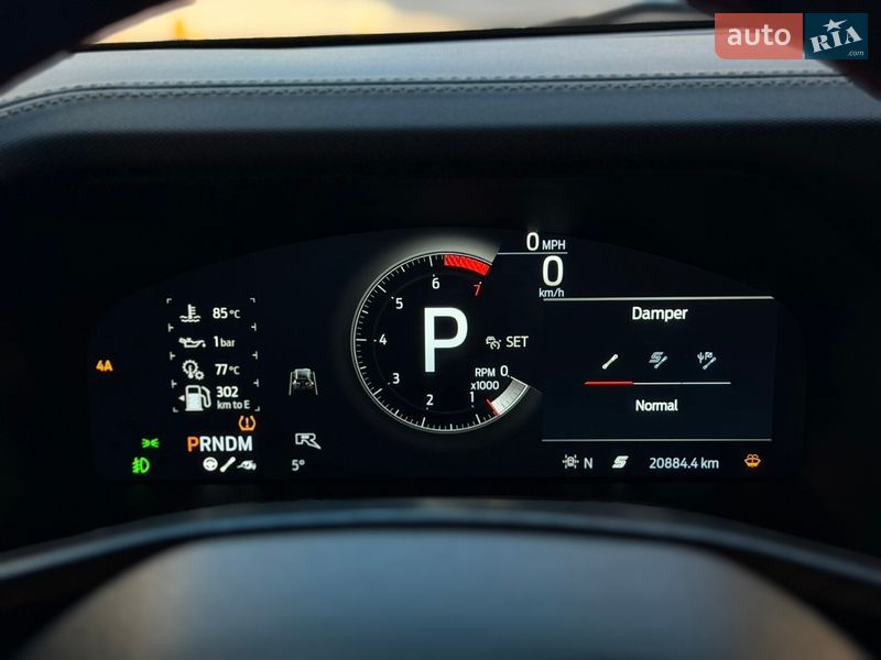 Позашляховик / Кросовер Ford Bronco 2024 в Києві