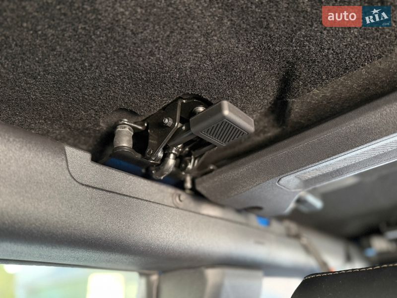 Позашляховик / Кросовер Ford Bronco 2024 в Києві