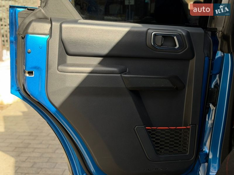 Позашляховик / Кросовер Ford Bronco 2024 в Києві
