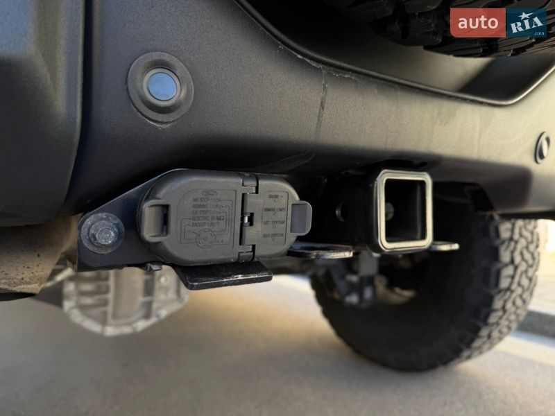 Позашляховик / Кросовер Ford Bronco 2024 в Києві