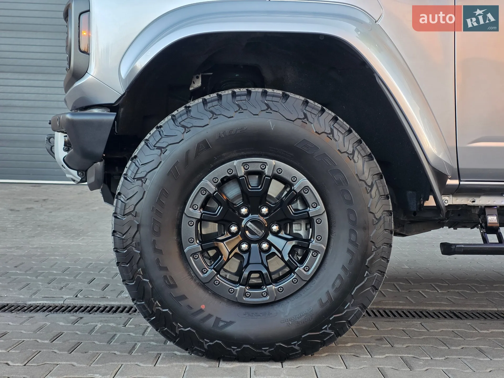 2024 Ford Bronco - мініатюра 9