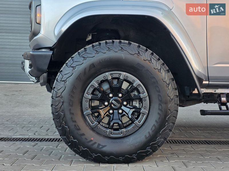 Позашляховик / Кросовер Ford Bronco 2024 в Рівному