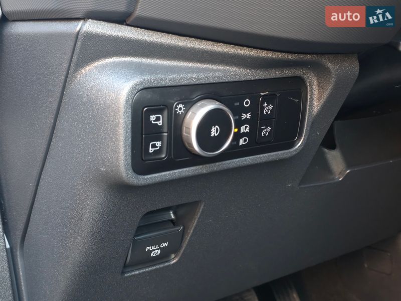 Позашляховик / Кросовер Ford Bronco 2024 в Рівному