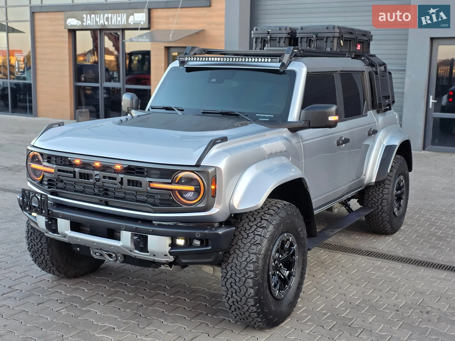 2024 Ford Bronco - мініатюра 4