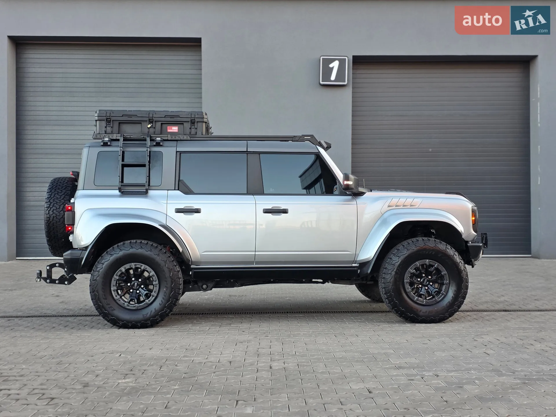 2024 Ford Bronco - мініатюра 8