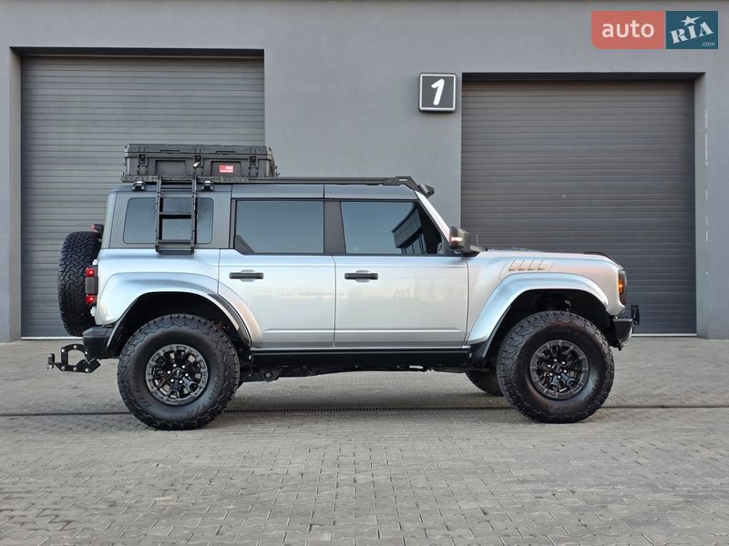 Позашляховик / Кросовер Ford Bronco 2024 в Рівному