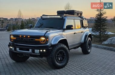 Позашляховик / Кросовер Ford Bronco 2024 в Рівному
