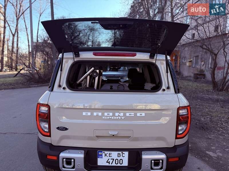 Внедорожник / Кроссовер Ford Bronco 2024 в Кривом Роге