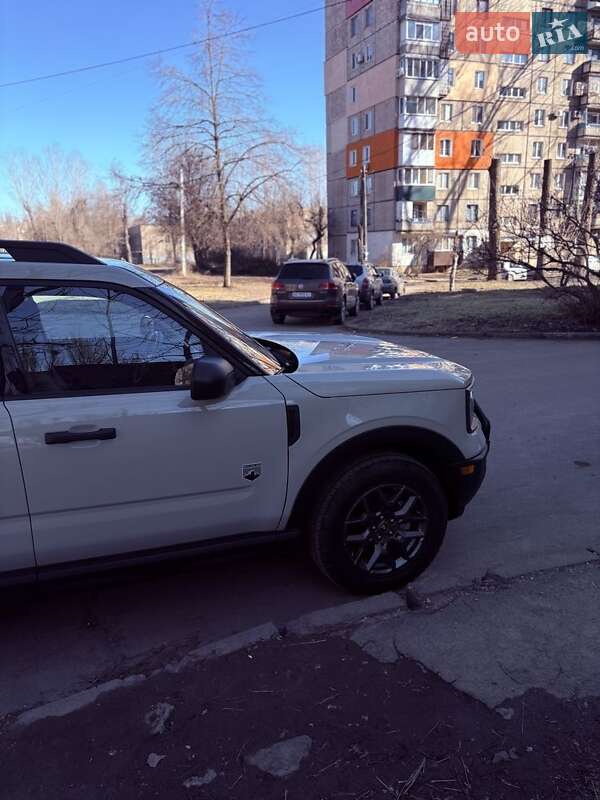 Внедорожник / Кроссовер Ford Bronco 2024 в Кривом Роге