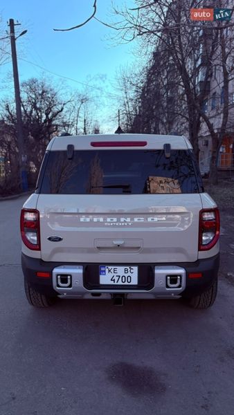 Внедорожник / Кроссовер Ford Bronco 2024 в Кривом Роге