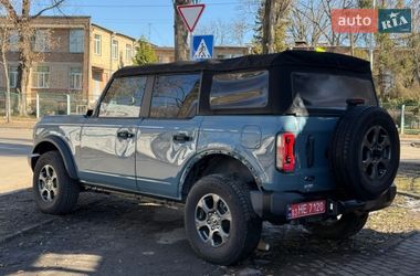 Внедорожник / Кроссовер Ford Bronco 2021 в Киеве