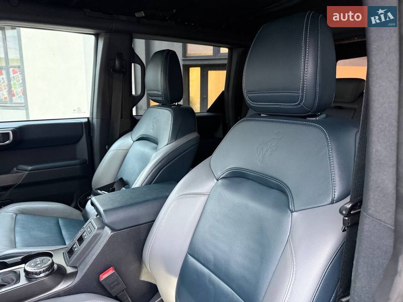 Внедорожник / Кроссовер Ford Bronco 2021 в Коломые